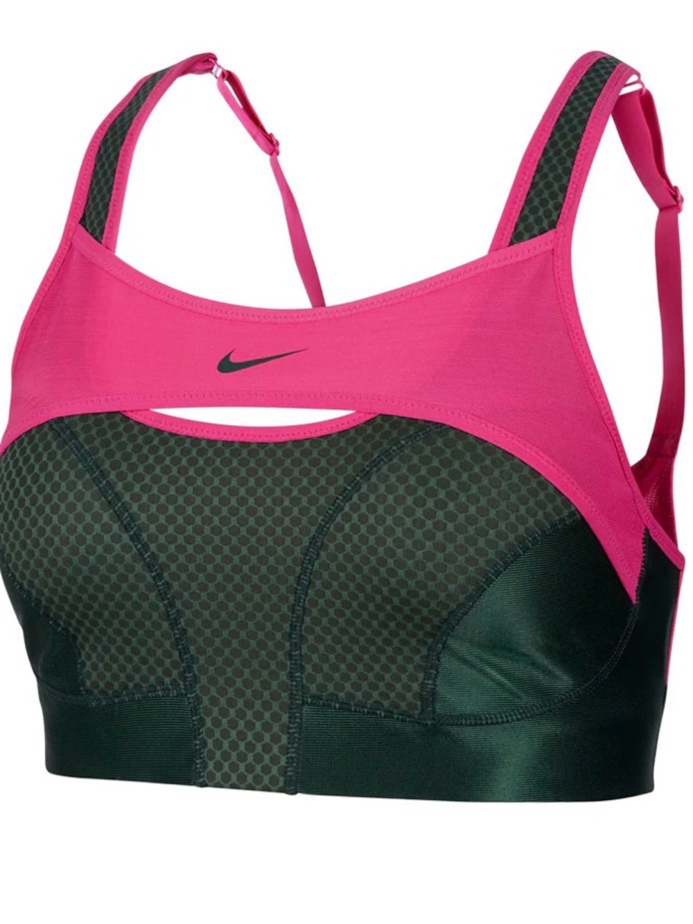 Nike Women's Alpha UltraBreathe Sports Bra size Small